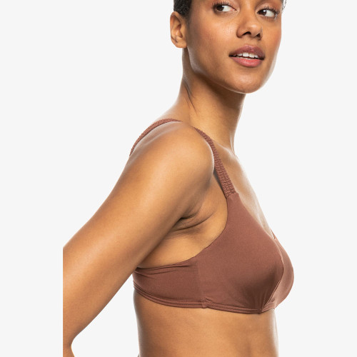 Roxy Γυναικείο μαγιό Silky Island - D-Cup Bikini Top